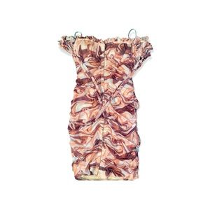 Papaya size small maxi dress